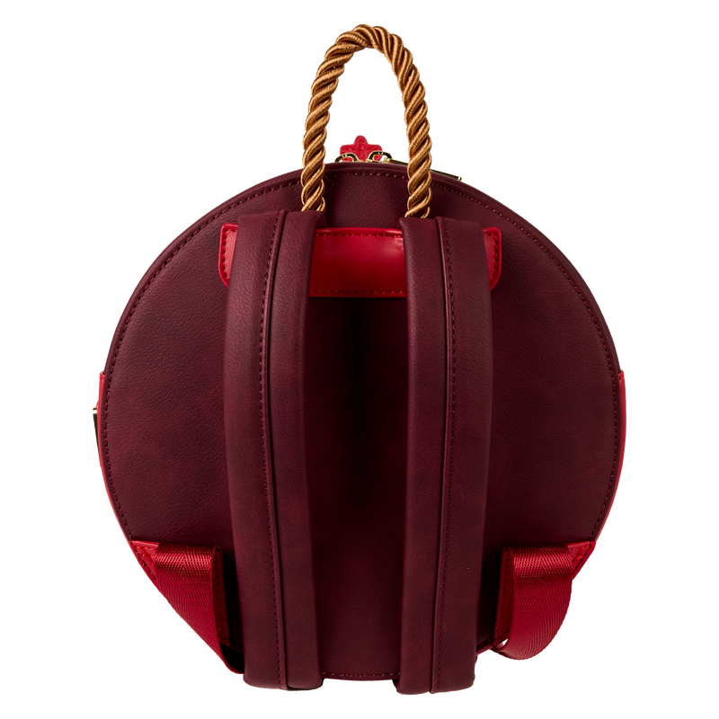Loungefly One Piece Compass Figural Mini Backpack
