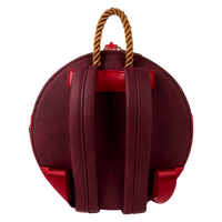 Thumbnail for Loungefly One Piece Compass Figural Mini Backpack