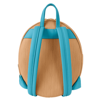 Thumbnail for Loungefly Pinocchio Cameo Mini Backpack