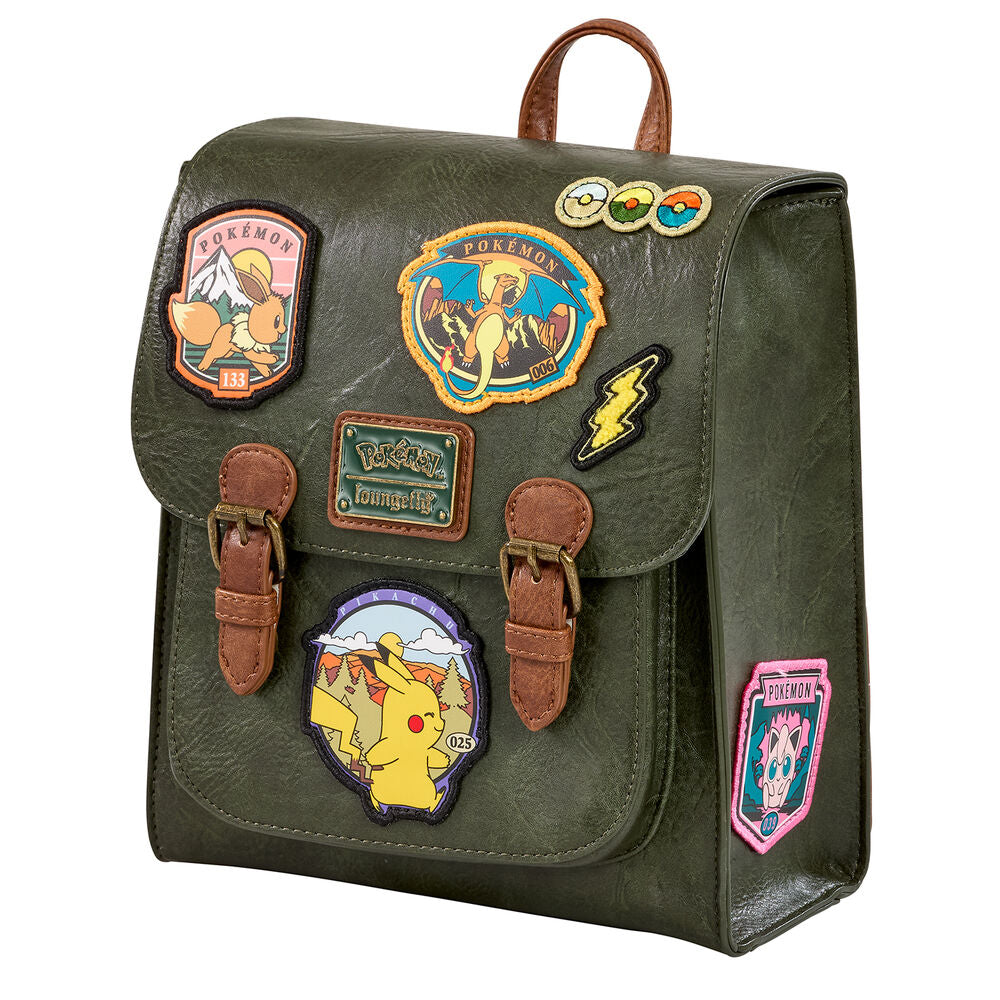 Loungefly Pokemon Backpack Scout