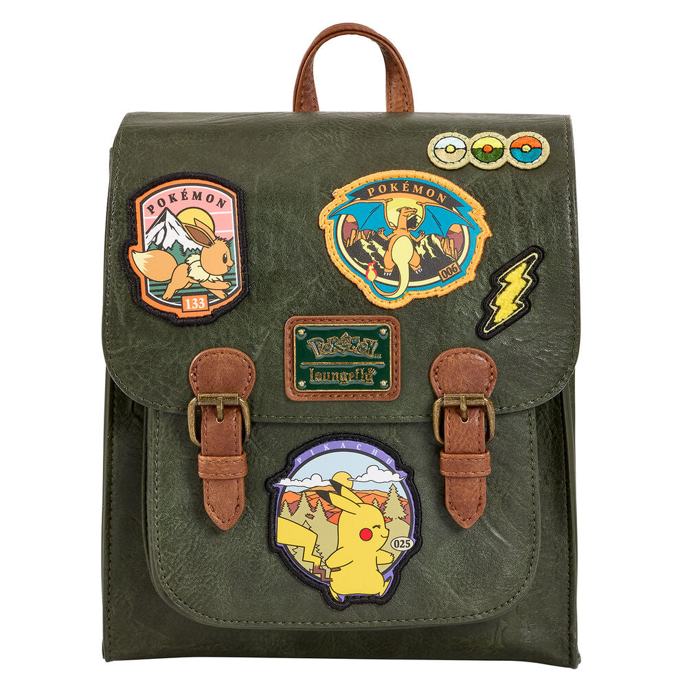 Loungefly Pokemon Backpack Scout