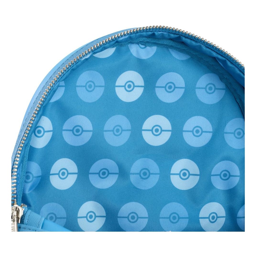 Loungefly Pokemon Bubbles Water Mini Backpack