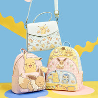 Thumbnail for Loungefly Pokémon Café Crossbody Bag