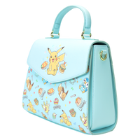 Thumbnail for Loungefly Pokémon Café Crossbody Bag