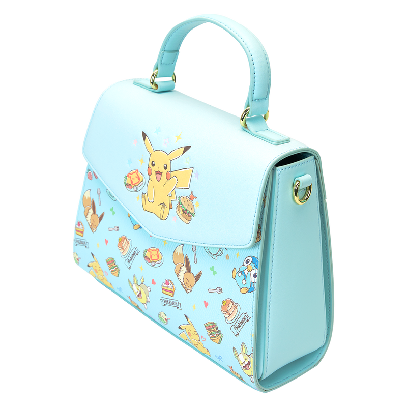 Loungefly Pokémon Café Crossbody Bag