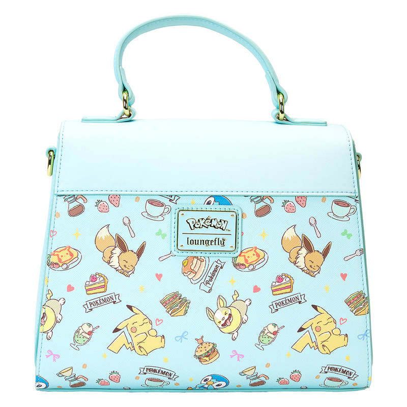 Loungefly Pokémon Café Crossbody Bag