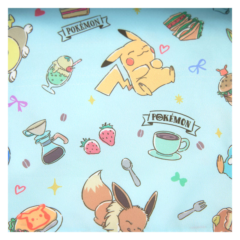 Loungefly Pokémon Café Crossbody Bag