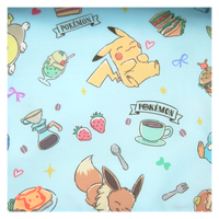 Thumbnail for Loungefly Pokémon Café Crossbody Bag