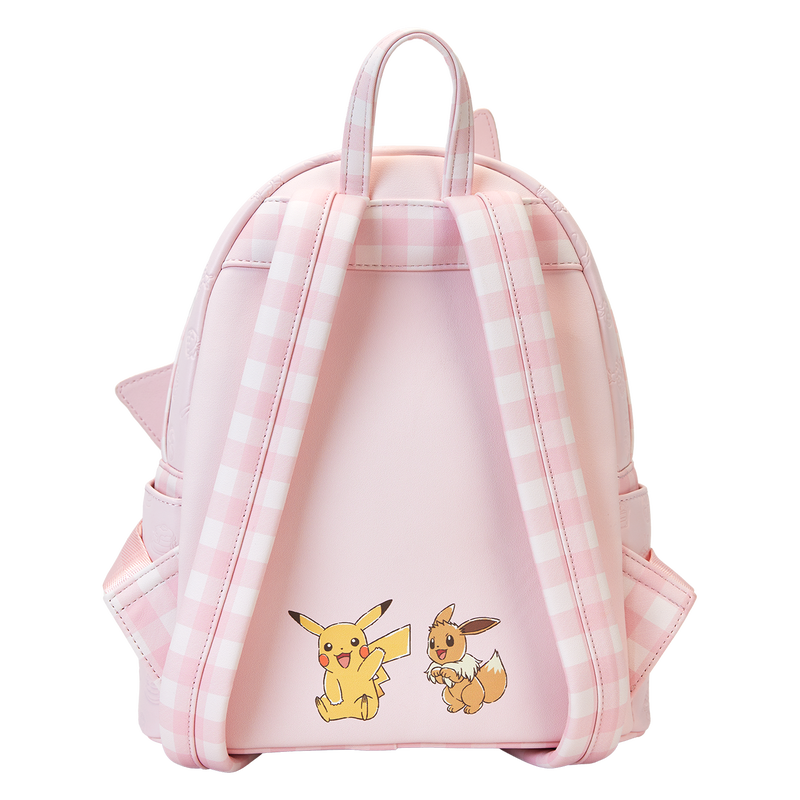 Loungefly Pokémon Café Pikachu & Eevee Mini Backpack