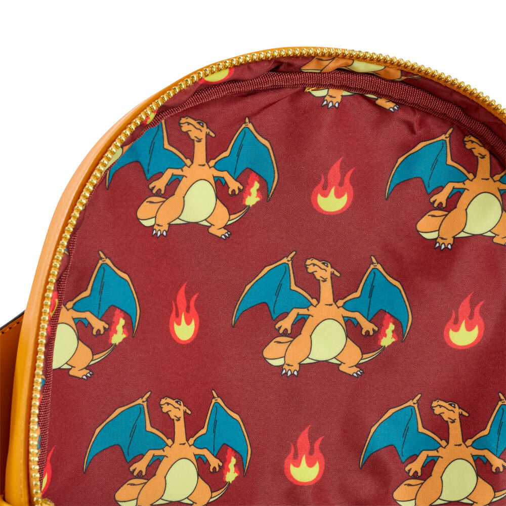 Loungefly Pokemon Charizard Backpack