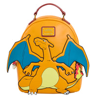 Thumbnail for Loungefly Pokemon Charizard Backpack