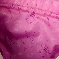 Thumbnail for Loungefly Pokémon Iridescent Pikachu Tote Crossbody Bag with Coin Bag