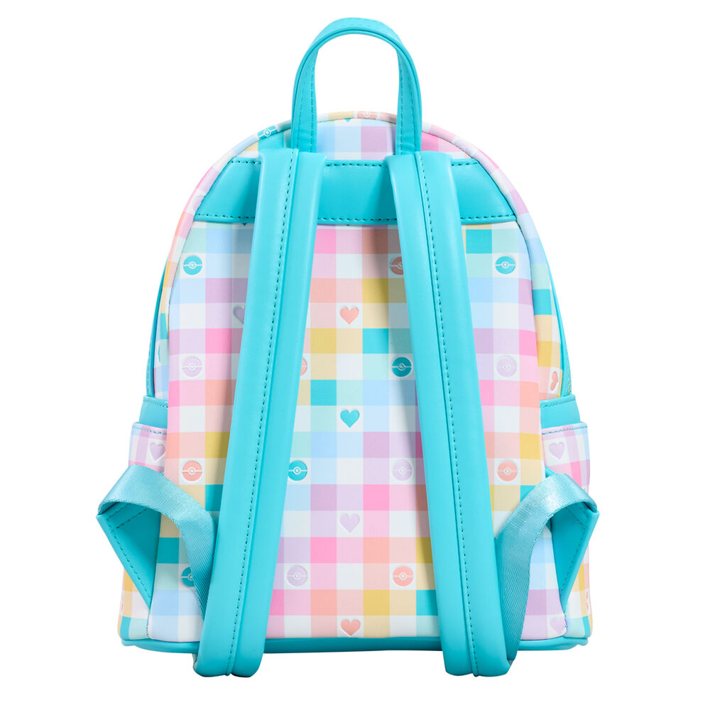 Loungefly Pokemon Piplup and Eevee Friends Backpack