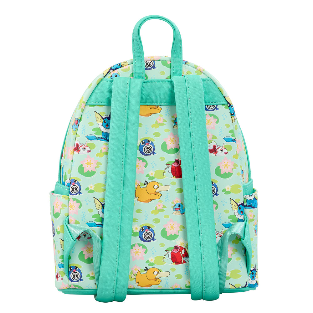 Loungefly Pokemon Water Type Backpack