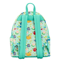 Thumbnail for Loungefly Pokemon Water Type Backpack