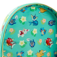 Thumbnail for Loungefly Pokemon Water Type Backpack