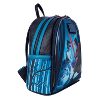Thumbnail for Loungefly Star Wars: The Force Awakens Rey & Kylo Ren Light Up Mini Backpack