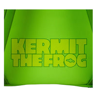 Thumbnail for Loungefly The Muppets Kermit The Frog Drawstring Mini Backpack