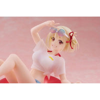 Thumbnail for Lycoris Recoil Aqua Float Girls PVC Statue Chisato Nishikigi 10 cm Taito