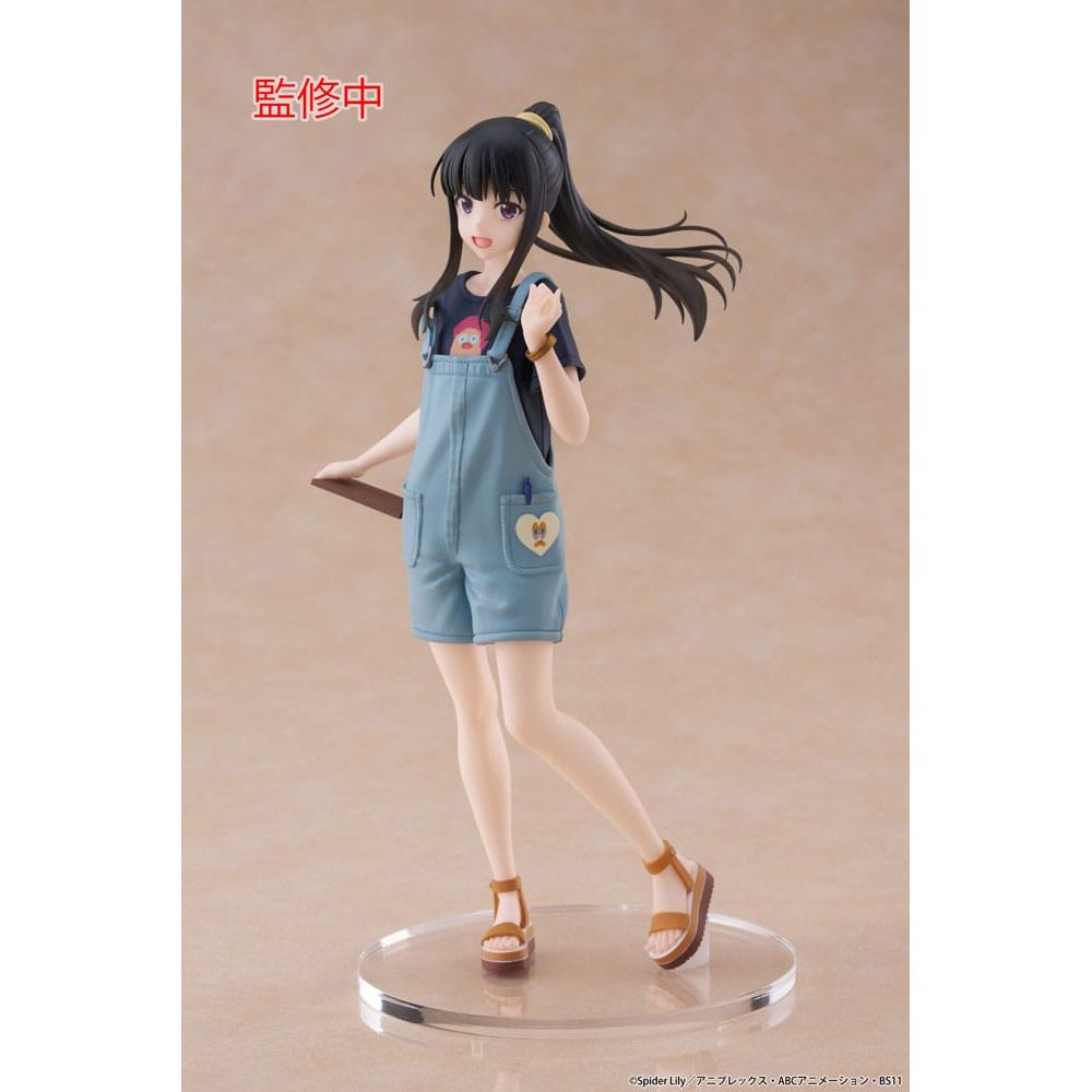 Lycoris Recoil Coreful PVC Statue Takina Inoue Hawaiian Ver. 18 cm