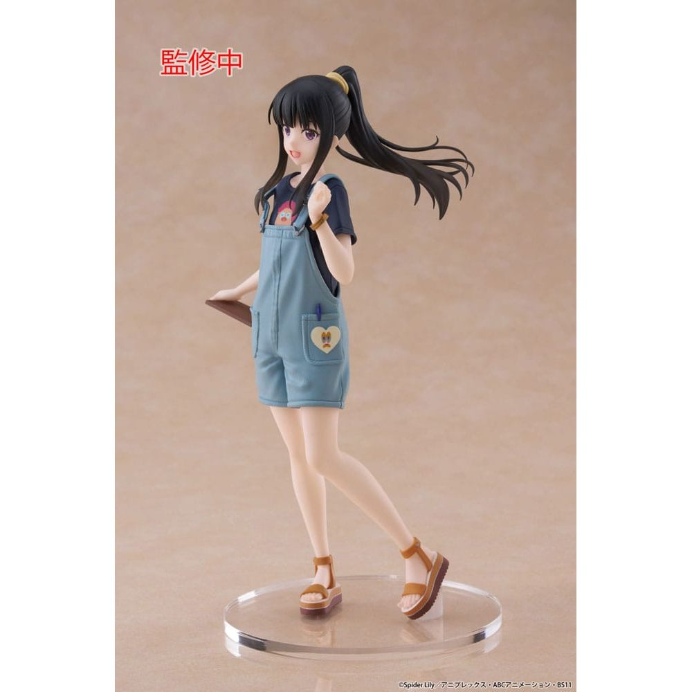 Lycoris Recoil Coreful PVC Statue Takina Inoue Hawaiian Ver. 18 cm