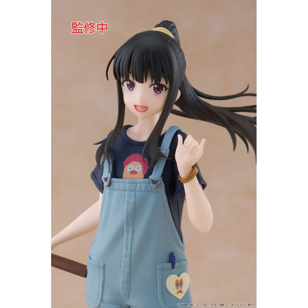 Lycoris Recoil Coreful PVC Statue Takina Inoue Hawaiian Ver. 18 cm