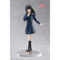 Thumbnail for Lycoris Recoil Coreful PVC Statue Takina Inoue School Uniform Ver. 18 cm Taito