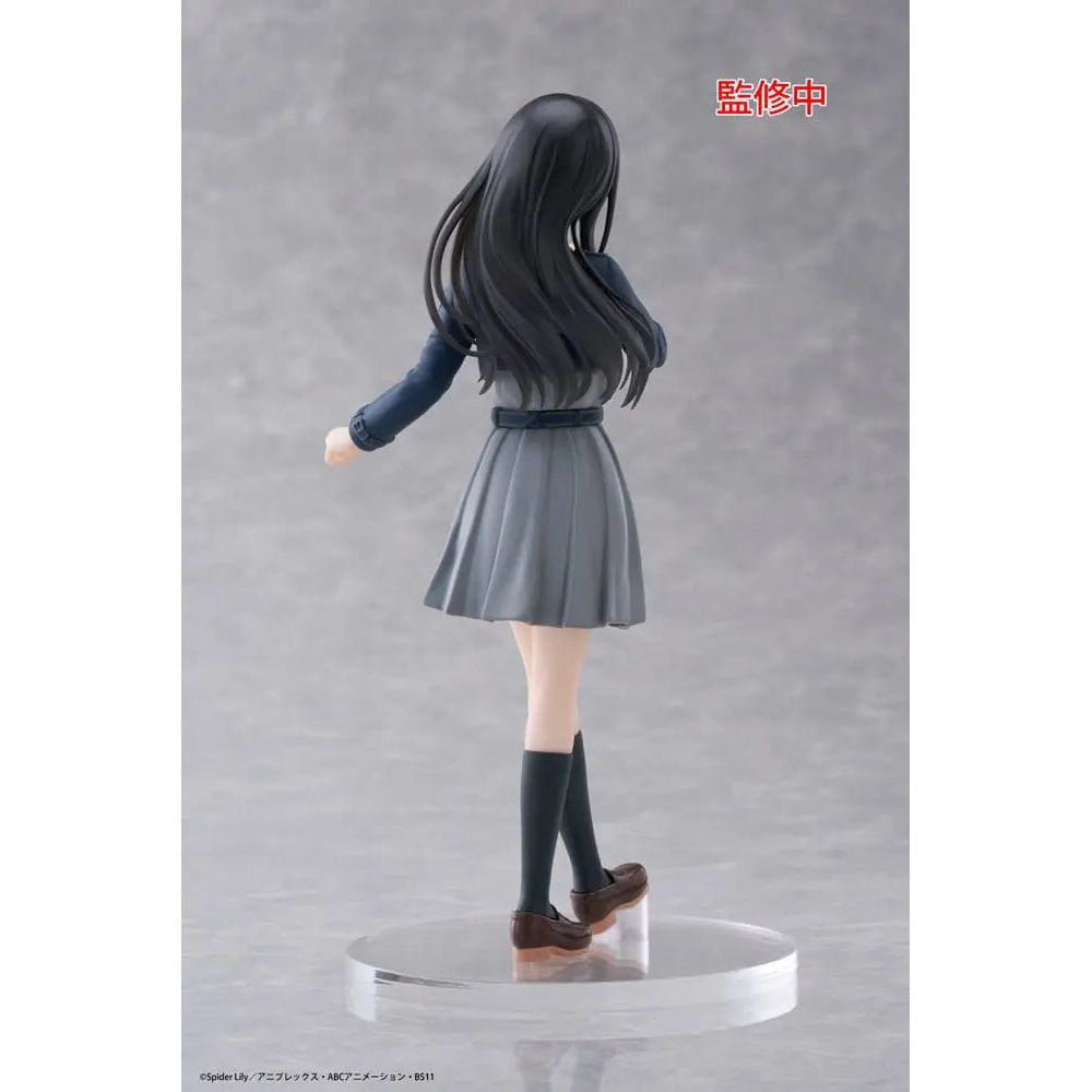 Lycoris Recoil Coreful PVC Statue Takina Inoue School Uniform Ver. 18 cm Taito