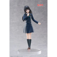 Thumbnail for Lycoris Recoil Coreful PVC Statue Takina Inoue School Uniform Ver. 18 cm Taito