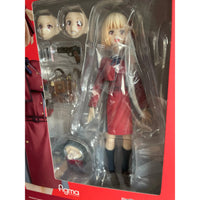 Thumbnail for Lycoris Recoil Figma Action Figure Chisato Nishikigi 15 cm Max Factory