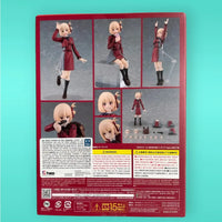 Thumbnail for Lycoris Recoil Figma Action Figure Chisato Nishikigi 15 cm Max Factory