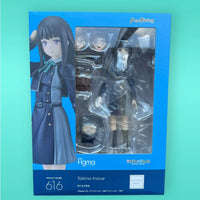 Thumbnail for Lycoris Recoil Figma Action Figure Takina Inoue 15 cm Max Factory