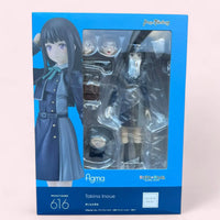 Thumbnail for Lycoris Recoil Figma Action Figure Takina Inoue 15 cm Max Factory