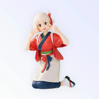 Thumbnail for Lycoris Recoil PM Perching PVC Statue Chisato Nishikigi 14 cm Sega Goods