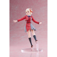 Thumbnail for Lycoris Recoil Coreful PVC Statue Chisato Nishikigi School Uniform Ver. Taito