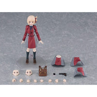 Thumbnail for Lycoris Recoil Figma Action Figure Chisato Nishikigi 15 cm Max Factory