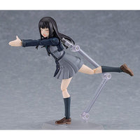 Thumbnail for Lycoris Recoil Figma Action Figure Takina Inoue 15 cm Max Factory