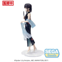 Thumbnail for Lycoris Recoil Luminasta PVC Statue Takina Inoue China Style 19 cm Sega Goods