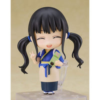 Thumbnail for Lycoris Recoil Nendoroid Action Figure Takina Inoue: Cafe LycoReco Uniform Ver. 10 cm Good Smile Company