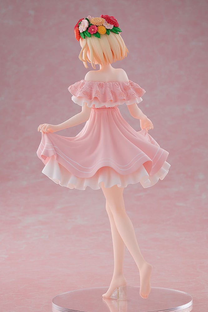 Lycoris Recoil PVC Statue Chisato Nishikigi: Birthday illustration Ver 20 cm