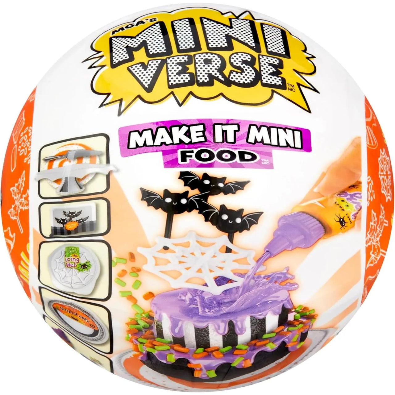 MGA's Miniverse - Make It Mini Diner: Halloween MGA