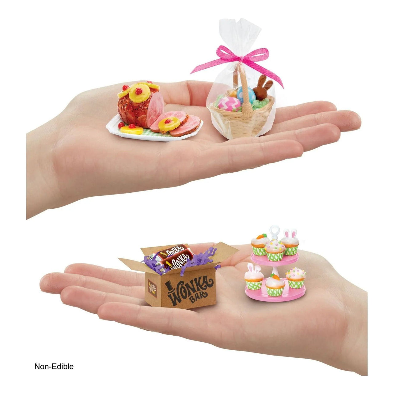 MGA's Miniverse Make It Mini Food Easter MGA