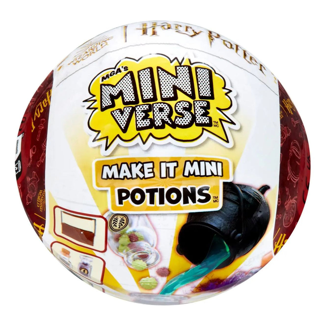 MGA's Miniverse - Make It Mini Harry Potter MGA