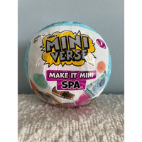 Thumbnail for MGA's Miniverse - Make It Mini Spa MGA