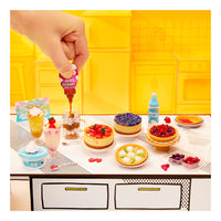 Thumbnail for MGA's Miniverse Food Diner Series MGA