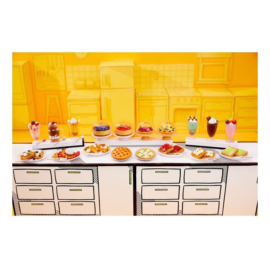 MGA's Miniverse Food Diner Series MGA