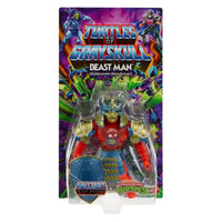 Thumbnail for MOTU x TMNT: Turtles of Grayskull Action Figure Beast Man 14 cm Masters of the Universe