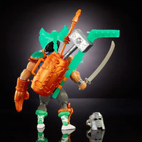 Thumbnail for MOTU x TMNT: Turtles of Grayskull Action Figure Casey Jones 14 cm Masters of the Universe