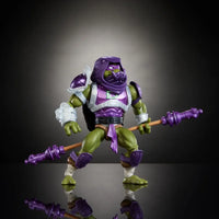 Thumbnail for MOTU x TMNT: Turtles of Grayskull Action Figure Donatello 14 cm Mattel