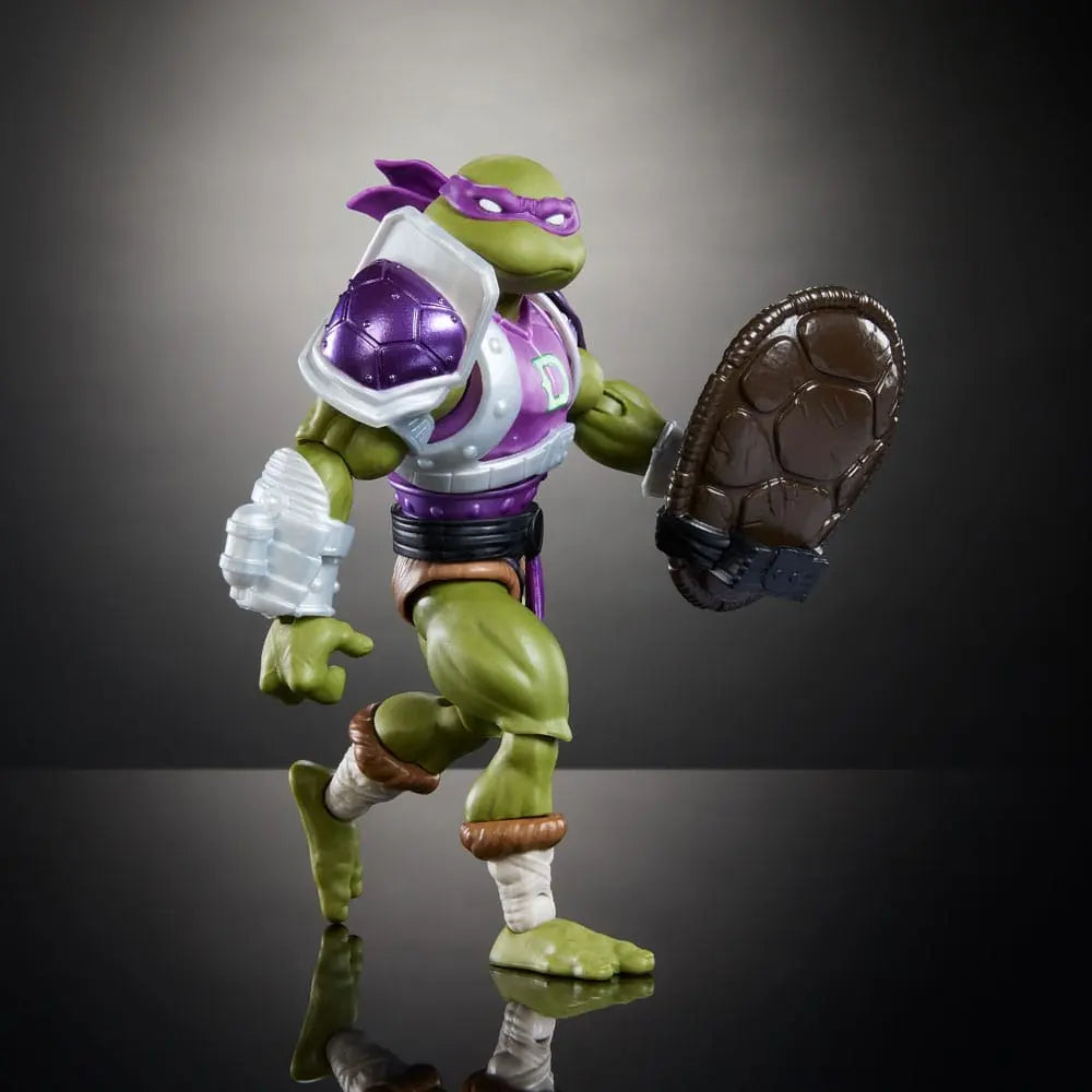 MOTU x TMNT: Turtles of Grayskull Action Figure Donatello 14 cm Mattel